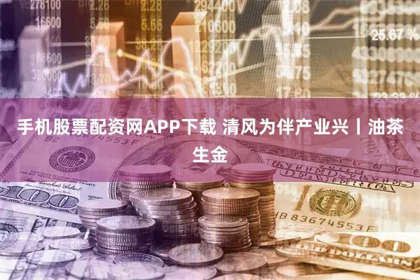 手机股票配资网APP下载 清风为伴产业兴丨油茶生金